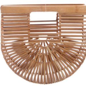Ark bamboo bag
